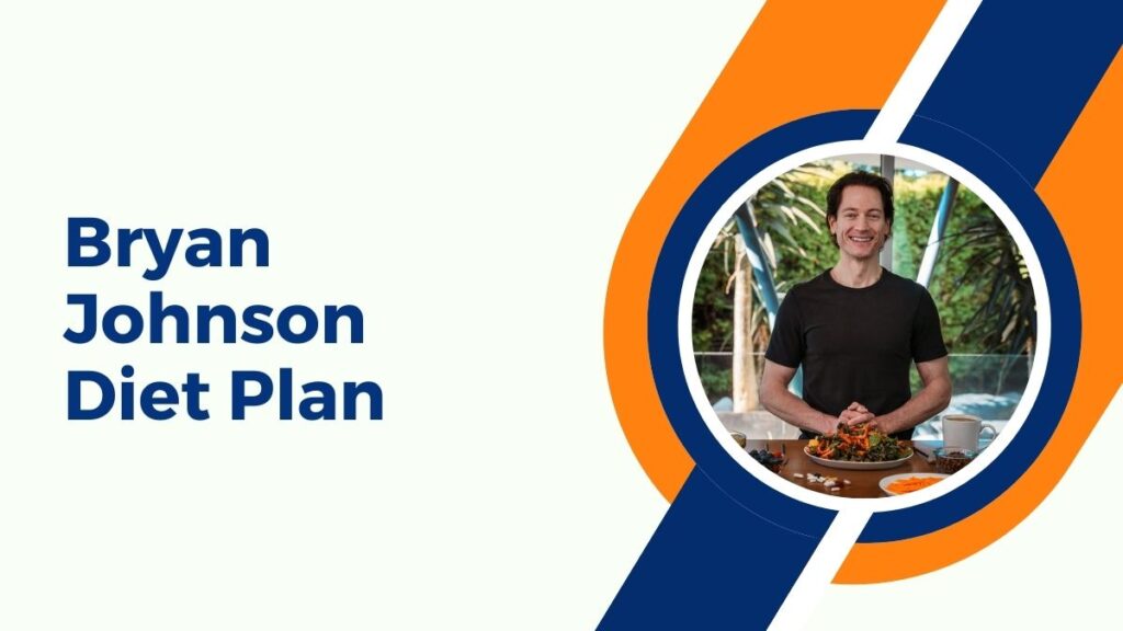 Bryan Johnson Diet Plan